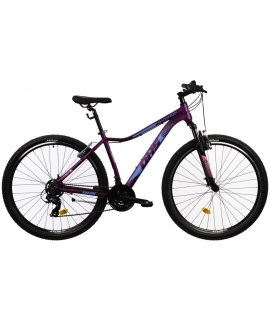 Dámsky horský bicykel DHS Terrana 2922 29" - model 2022 - Violet + darček